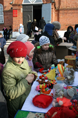 Проводы зимы в Боровецком. Увеличить изображение. Размер файла: 1776,92 Kb [1200X1797]