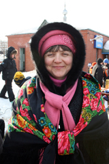 Проводы зимы в Боровецком. Увеличить изображение. Размер файла: 1472,65 Kb [1200X1797]