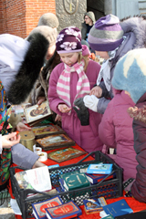 Проводы зимы в Боровецком. Увеличить изображение. Размер файла: 1774,58 Kb [1200X1797]