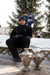 Проводы зимы в Боровецком. Увеличить изображение. Размер файла: 839,55 Kb [800X1200]