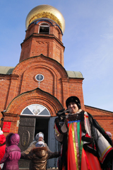 Проводы зимы в Боровецком. Увеличить изображение. Размер файла: 977,06 Kb [800X1200]