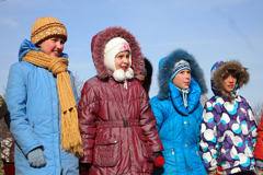 Проводы зимы в Боровецком. Увеличить изображение. Размер файла: 862,17 Kb [1200X800]