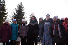 Проводы зимы в Боровецком. Увеличить изображение. Размер файла: 627,62 Kb [1200X800]