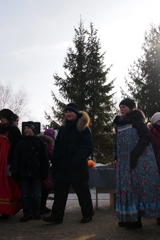 Проводы зимы в Боровецком. Увеличить изображение. Размер файла: 658,23 Kb [800X1200]