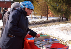 Проводы зимы в Боровецком. Увеличить изображение. Размер файла: 921,96 Kb [1200X826]