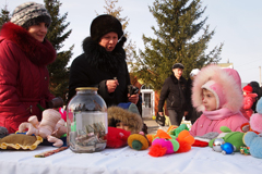 Проводы зимы в Боровецком. Увеличить изображение. Размер файла: 795,05 Kb [1200X800]