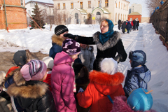 Проводы зимы в Боровецком. Увеличить изображение. Размер файла: 857,91 Kb [1200X800]