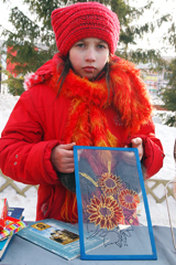 Проводы зимы в Боровецком. Увеличить изображение. Размер файла: 921,25 Kb [800X1200]