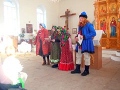 Миссионерская молодежная поездка в село Новотроицк. Увеличить изображение. Размер файла: 833,44 Kb [1200X900]