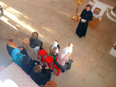 Миссионерская молодежная поездка в село Новотроицк. Увеличить изображение. Размер файла: 776,1 Kb [1200X900]