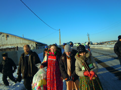 Миссионерская молодежная поездка в село Новотроицк. Увеличить изображение. Размер файла: 909,93 Kb [1200X900]