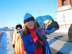Миссионерская молодежная поездка в село Новотроицк. Увеличить изображение. Размер файла: 786,64 Kb [1200X900]