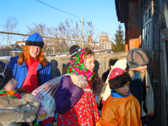 Миссионерская молодежная поездка в село Новотроицк. Увеличить изображение. Размер файла: 1094,77 Kb [1200X900]