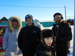 Миссионерская молодежная поездка в село Новотроицк. Увеличить изображение. Размер файла: 703,86 Kb [1200X900]