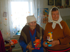 Миссионерская молодежная поездка в село Новотроицк. Увеличить изображение. Размер файла: 725,49 Kb [1200X900]