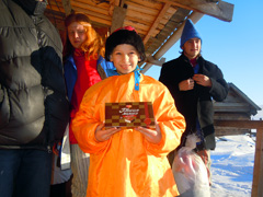 Миссионерская молодежная поездка в село Новотроицк. Увеличить изображение. Размер файла: 885,53 Kb [1200X900]