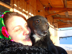 Миссионерская молодежная поездка в село Новотроицк. Увеличить изображение. Размер файла: 932,23 Kb [1200X900]