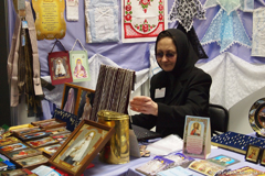 Православная выставка-ярмарка в Казани. Увеличить изображение. Размер файла: 881,01 Kb [1200X800]