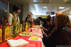 Православная выставка-ярмарка в Казани. Увеличить изображение. Размер файла: 810,77 Kb [1200X800]