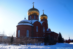 Панихида по пострадавшим за веру Христову. Увеличить изображение. Размер файла: 728,3 Kb [1200X800]