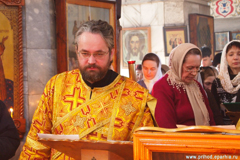 Панихида по пострадавшим за веру Христову. Увеличить изображение. Размер файла: 859,4 Kb [1200X800]