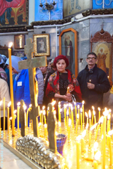 Панихида по пострадавшим за веру Христову. Увеличить изображение. Размер файла: 873,49 Kb [800X1200]