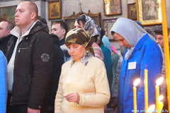 Панихида по пострадавшим за веру Христову. Увеличить изображение. Размер файла: 761,09 Kb [1200X800]