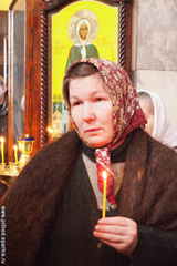 Панихида по пострадавшим за веру Христову. Увеличить изображение. Размер файла: 859,84 Kb [800X1200]