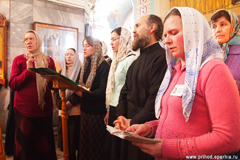 Панихида по пострадавшим за веру Христову. Увеличить изображение. Размер файла: 801,92 Kb [1200X800]