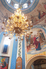 Панихида по пострадавшим за веру Христову. Увеличить изображение. Размер файла: 1032,4 Kb [800X1200]