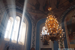 Панихида по пострадавшим за веру Христову. Увеличить изображение. Размер файла: 674,77 Kb [1200X800]