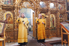 Панихида по пострадавшим за веру Христову. Увеличить изображение. Размер файла: 1146,93 Kb [1200X800]