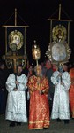 Празднование Пасхи в Боровецком храме. Увеличить изображение. Размер файла: 1310,34 Kb [674X1200]