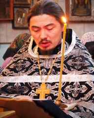 Богослужение Страстям Христовым в Свято-Вознесенском соборе. Увеличить изображение. Размер файла: 385,47 Kb [954X1200]