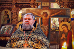 Богослужение Страстям Христовым в Свято-Вознесенском соборе. Увеличить изображение. Размер файла: 710,26 Kb [1200X800]