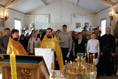 Первые обеты трезвости в Набережных Челнах. Увеличить изображение. Размер файла: 462,72 Kb [1200X800]