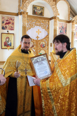 Первые обеты трезвости в Набережных Челнах. Увеличить изображение. Размер файла: 641,96 Kb [800X1200]