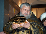 Пребывание святынь в Боровецкой церкви завершилось. Увеличить изображение. Размер файла: 1255,39 Kb [1200X900]