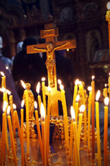 Панихида в родительскую субботу Великого поста. Увеличить изображение. Размер файла: 527,18 Kb [800X1200]