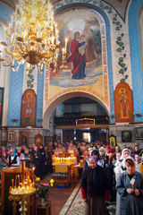 Панихида в родительскую субботу Великого поста. Увеличить изображение. Размер файла: 758,52 Kb [800X1200]