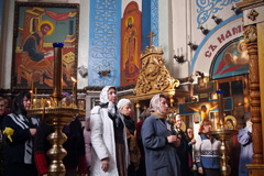 Панихида в родительскую субботу Великого поста. Увеличить изображение. Размер файла: 616,07 Kb [1200X800]