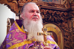 Панихида в родительскую субботу Великого поста. Увеличить изображение. Размер файла: 627,98 Kb [1200X800]