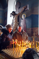 Панихида в родительскую субботу Великого поста. Увеличить изображение. Размер файла: 546,12 Kb [800X1200]