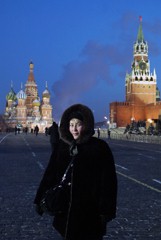 Юлия Кокорина. Увеличить изображение. Размер файла: 185,91 Kb [803X1200]