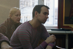 Рождественские чтения. Увеличить изображение. Размер файла: 759,36 Kb [1200X803]