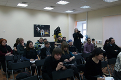 Рождественские чтения. Увеличить изображение. Размер файла: 632,77 Kb [1200X800]