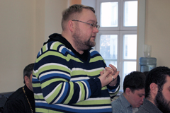 Рождественские чтения. Увеличить изображение. Размер файла: 693,71 Kb [1200X800]