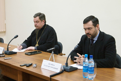 Рождественские чтения. Увеличить изображение. Размер файла: 614,6 Kb [1200X800]