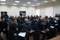 Рождественские чтения. Увеличить изображение. Размер файла: 640,56 Kb [1200X800]