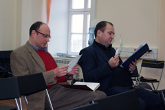 Рождественские чтения. Увеличить изображение. Размер файла: 648,02 Kb [1200X800]